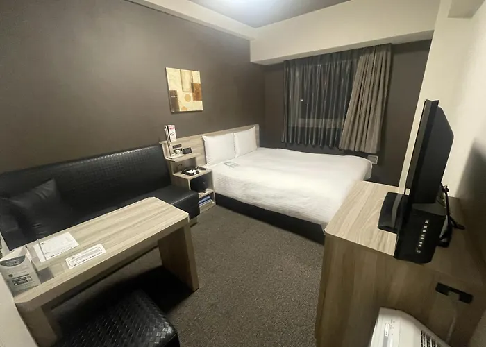 Route Inn Grantia Tokai Spa&Relaxation