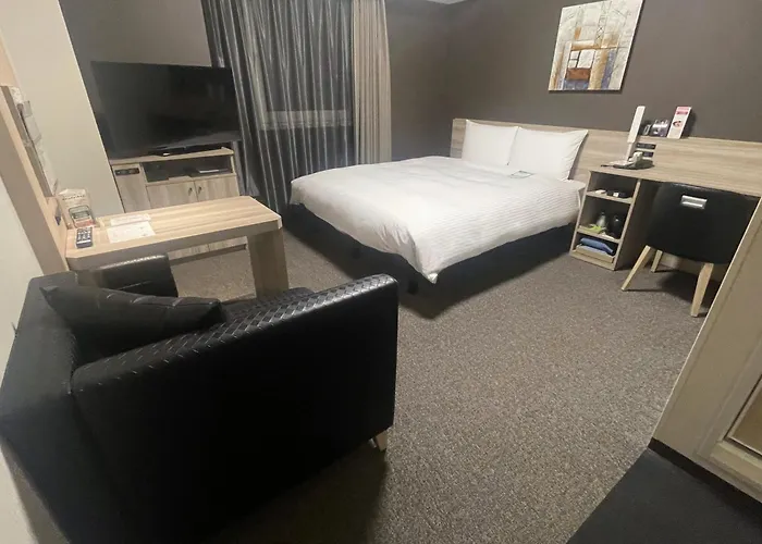 Route Inn Grantia Tokai Spa&Relaxation
