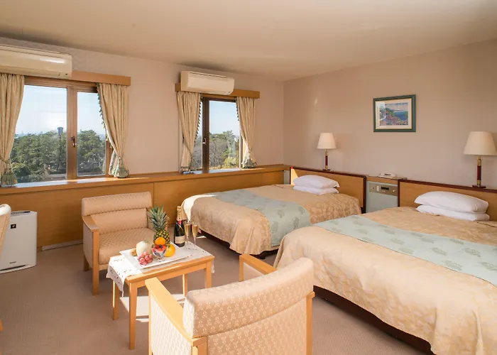 Okazaki New Grand Hotel